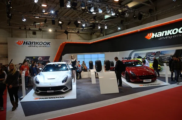 Salón del automóvil de Essen 2013 — Foto de Stock