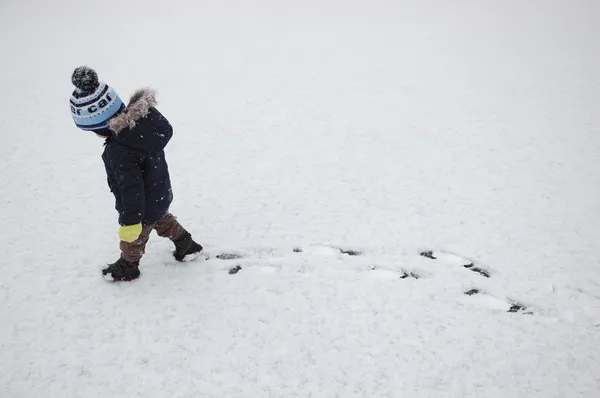 Engraçado menina criança brincando em bolas de neve. inverno jogo de  inverno para crianças. criança se divertindo na época do natal