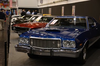 Essen motor Show'da 2013