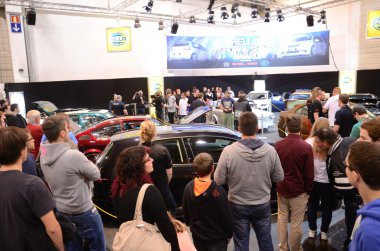 Essen motor Show'da 2013
