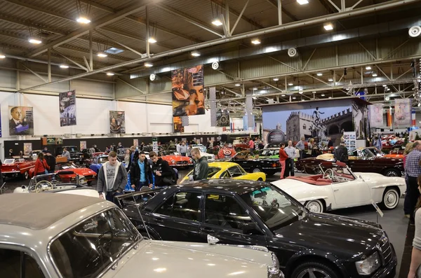 Salón del automóvil de Essen 2013 —  Fotos de Stock