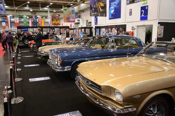 Essen Motor Show 2013 — Stok Foto