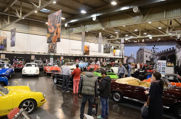 Essen Motor Show 2013 — Stok Foto