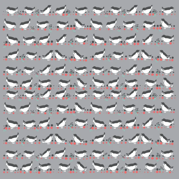 Bird pattern