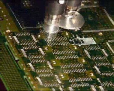 kart tasarım ve üretimi - platinenfertigung