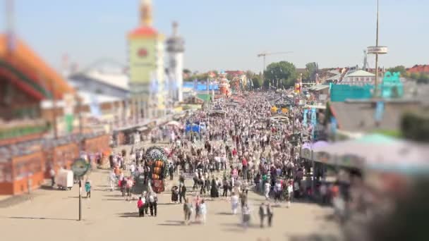 Oktoberfest — Vídeo de Stock