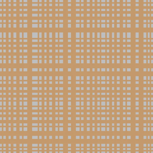 직접 라인 추상 원활한 갈색 패턴 벡터 — 스톡 벡터