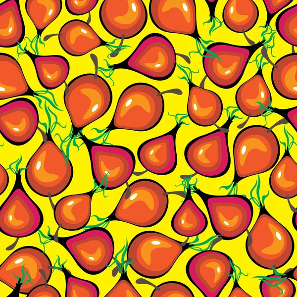 Briar patrón inconsútil de color — Archivo Imágenes Vectoriales