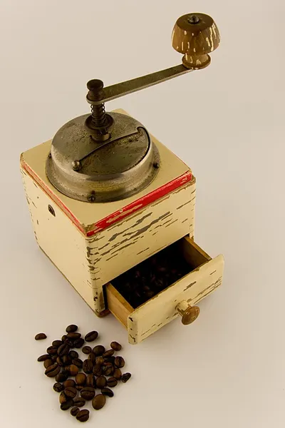 Kahve öğütücüsü.