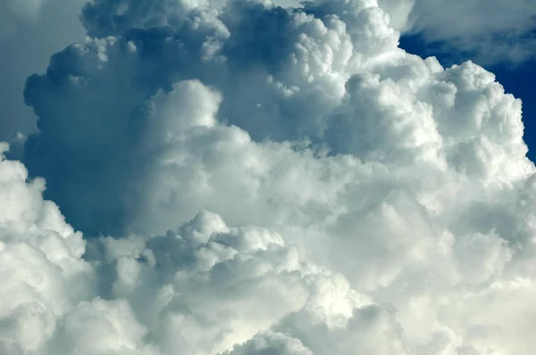 Clouds in the Sky — Stock Photo, Image