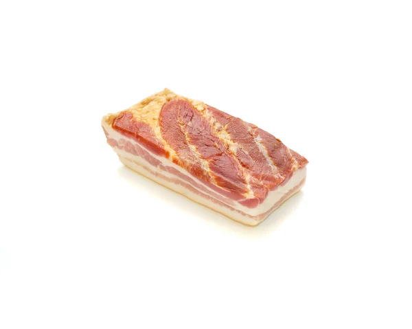 Big Part Bacon — Stock Photo, Image