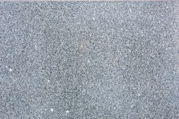 Tło Gładka Drobna Tekstura Szaro Biały Granit — Zdjęcie stockowe