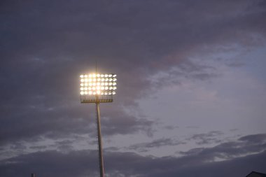 Bangplee-Samutprakan, 10 NOV 2021: Samutprakan, Tayland 'daki Samutprakan Stadyumu' nda Muangthong United 'a karşı 6.