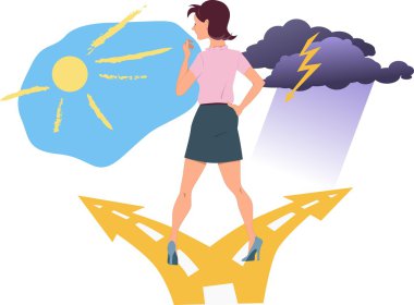 depresyon veya mutluluk