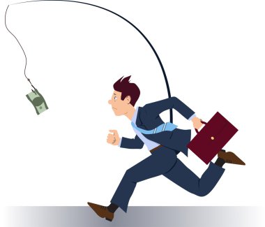 para peşinde koşma