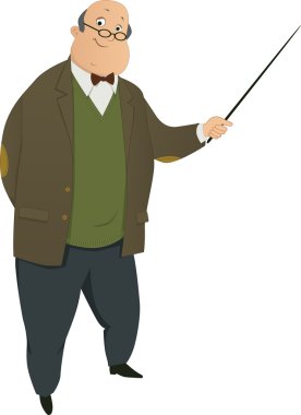 Profesör.