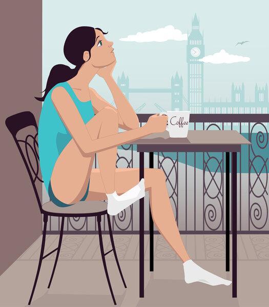 Посещение Лондона
