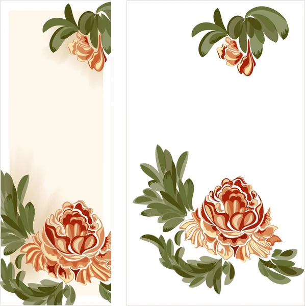 Arreglo floral — Archivo Imágenes Vectoriales