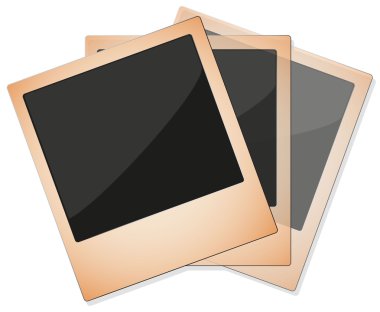 üç yaşında anlık fotoğraf grubu