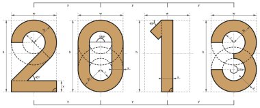 2013 yılı teknik proje tasarım