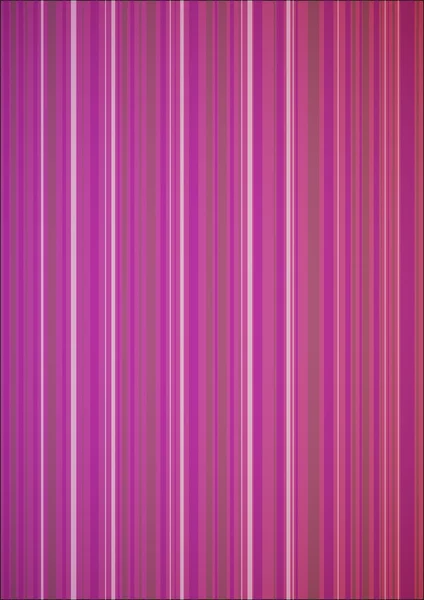 Violet Lit Vertical Stripes Background — Stock Vector