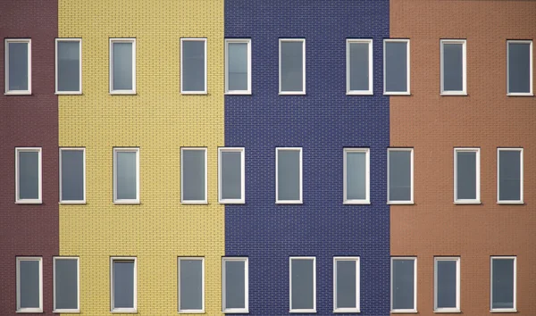 Modern apartments in Amsterdam, Holland — Stock Photo, Image