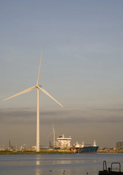 Hafen — Stockfoto