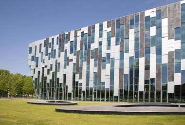 hijmans van den bergh bina. Utrecht Üniversitesi Eğitim Binası