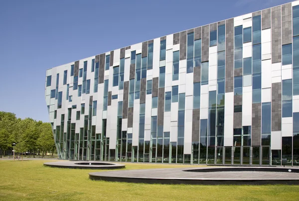 El edificio Hijmans van den Bergh. edificio educativo de la Universidad de Utrecht — Foto de Stock