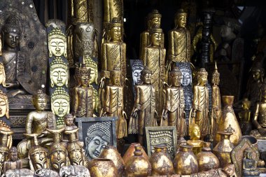 geleneksel balinese oymacılığı Satılık dükkan
