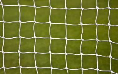 futbol gol bir futbol alan arka plan net