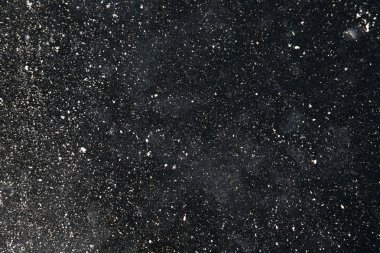 Hokey paten ve buz arka plan