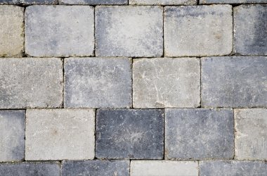 Arnavut kaldırımı taşları görüntü kadar yakın