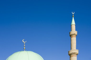 detay moroccon Camii, barneveld, Hollanda