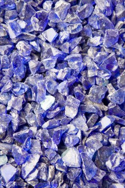 kırık cam çakıl kullanılan arka plan