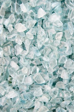 kırık cam çakıl kullanılan arka plan