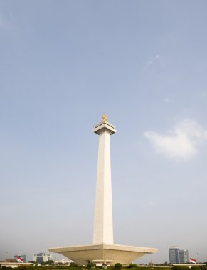 Jakarta 'daki Ulusal Endonezya Anıtı