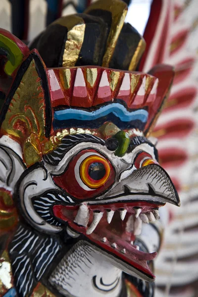 Garuda, a Bali per essere creduto il re degli uccelli — Foto Stock
