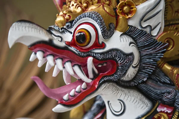 Garuda, em Bali para ser acreditado o rei dos pássaros — Fotografia de Stock