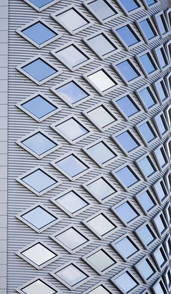 Moderne kantoren in een oude suikerfabriek in halfweg, Nederland — Stockfoto