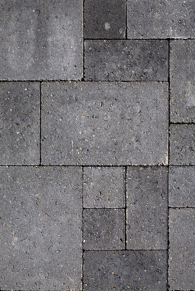 Close up image of cobble stones