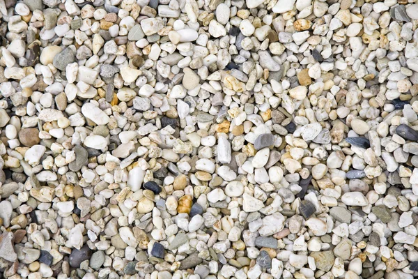 Background of pebble stones — Stock Photo, Image