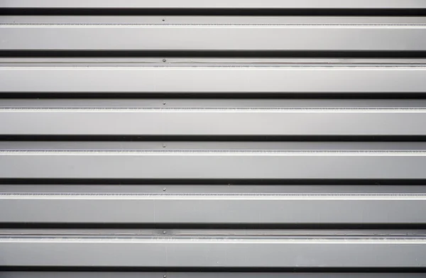 Close-up beeld van een aluminium-achtergrond — Stockfoto