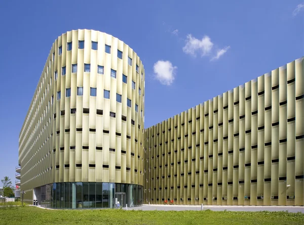 Immeubles de bureaux modernes dans le quartier des affaires Papendorp, Utrecht, Pays-Bas — Photo