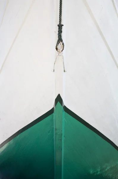 Makassar schooner (pinisi), a Sunda Kelapa-t — Stock Fotó