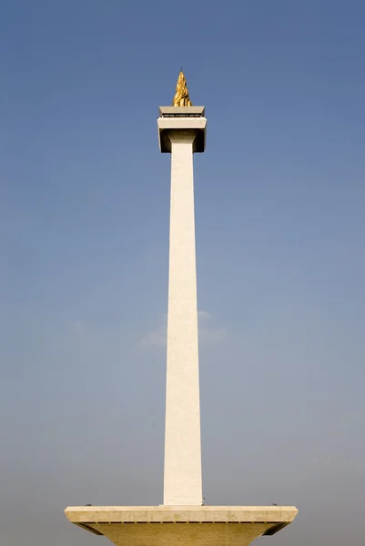 Monument National Indonésie à Jakarta — Photo
