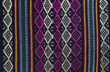 palembang, sumatra dan songket detay