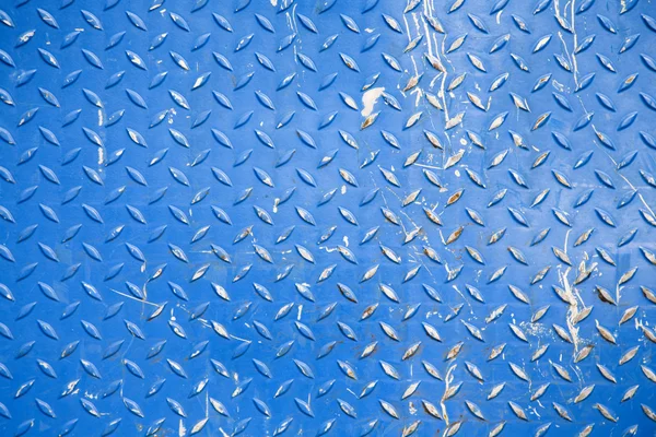 Gammal blå stål bakgrund — Stockfoto