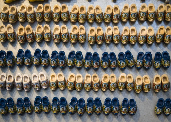 Dutch clogs — Stock Photo, Image