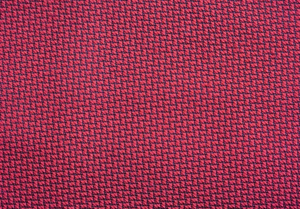 Close up van een zijde stropdas patroon — Stockfoto